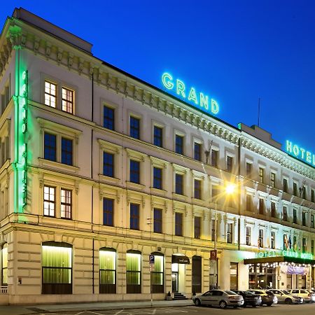 Grandhotel Brno Exterior photo